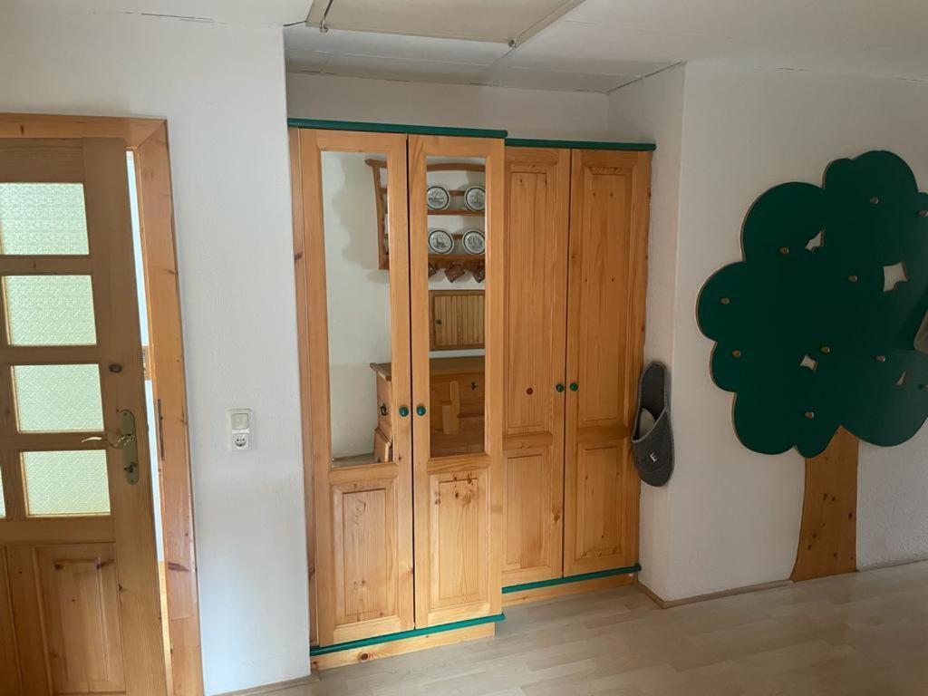 Ferienwohnung ,Hoizmann` Pinsdorf Exterior foto