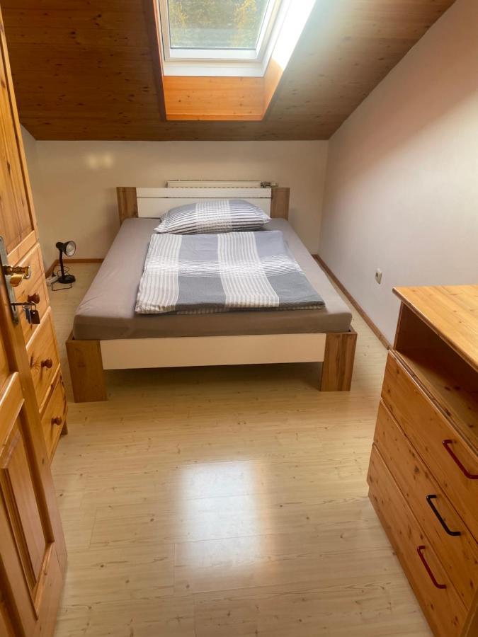 Ferienwohnung ,Hoizmann` Pinsdorf Exterior foto